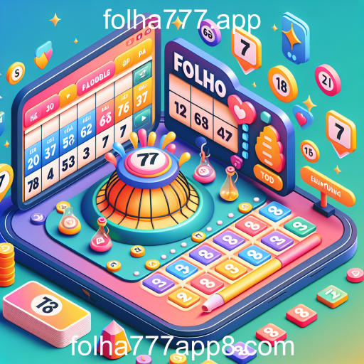 Descubra o Bingo Virtual no Folha777.app: Diversão e Emoção na Palma da Sua Mão