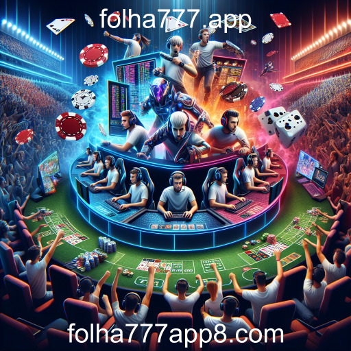 O Crescimento dos E-Sports: Uma Nova Era de Entretenimento