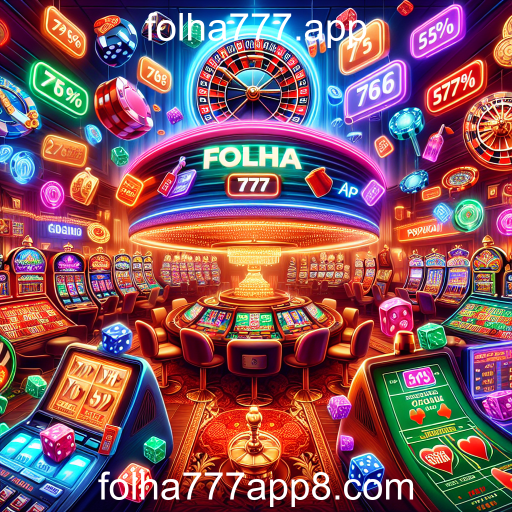 Descubra as Melhores Promoções de Jogos no folha777.app